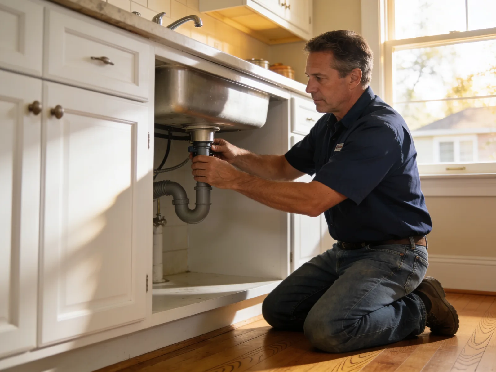 Plumber company in Muir, MI